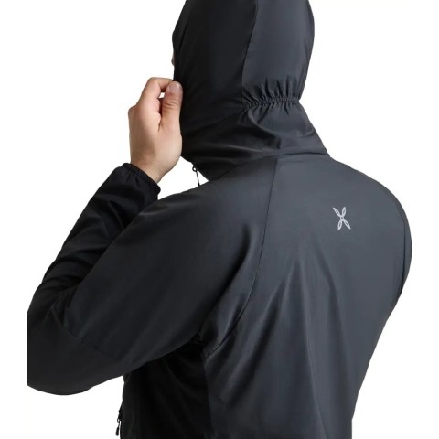 Куртка Montura Rise Octa Hooded Jacket 2XL Antracite