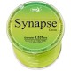 Леска Katran Synapse Citron 1000m (citron) 0.331mm 16.55lb/7.5kg