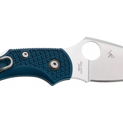 Нож Spyderco Dragonfly 2 Cobalt Blue