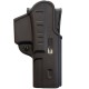 Кобура Cytac fast draw для glock 17/19