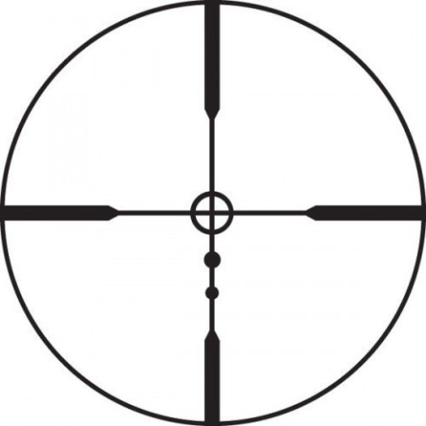 Прицел Leupold UltimateSlam 2-7x33mm Sabot Ballistics Reticle