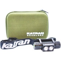 Фонарь налобный Katran W/B460 PRO (+case)