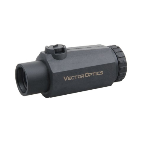 3x оптичний збільшувач Vector Optics Maverick-III 3x22 MIL