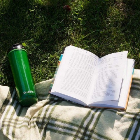 Термокухоль Aladdin Insulated 0.47 л зелена