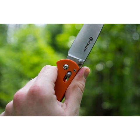 Ніж складаний Ganzo G740-BK чорний