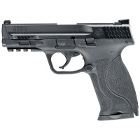 Пістолет страйкбольний Umarex Smith&Wesson M&P9 M2.0 Blowback СО2 кал. 6 мм ВВ
