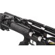 Пневматічна гвинтівка PCP Aselkon MX8 Evoc Black кал. 4.5