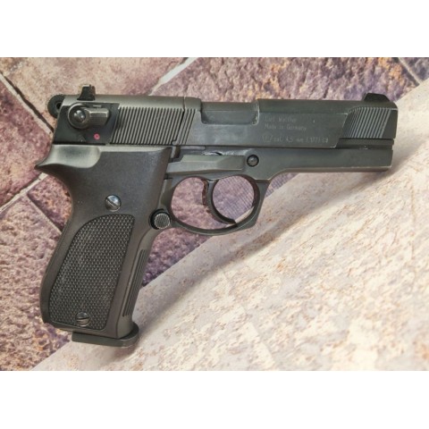 Пневматический пистолет Umarex Walther CP88 бу