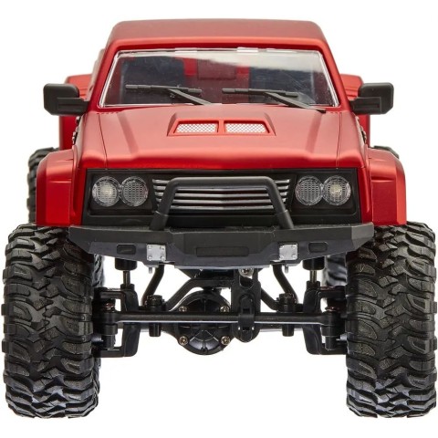 Машинка ZIPP Toys 4x4 - повнопривідний пікап з камерою. Колір – червоний