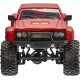 Машинка ZIPP Toys 4x4 - повнопривідний пікап з камерою. Колір – червоний