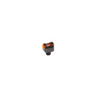 Мушка красная TruGlo STARBRITE DELUXE 2,6 мм