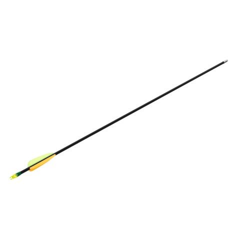 Стріла фіберглассова для лука Ek Archery 30'' чорна