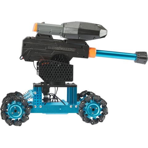 Танк на радиоуправлении ZIPP Toys MonsterTank K7 Blue