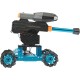 Танк на радиоуправлении ZIPP Toys MonsterTank K7 Blue
