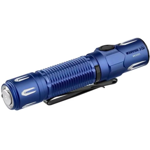 Фонарь Olight Warrior 3S ц:regal blue