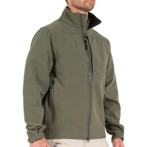 Куртка First Tactical Tactix Softshell Jacket XL Зеленый