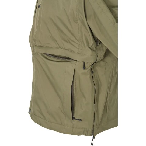 Куртка First Tactical Tactix Jacket Shell XL Зелений