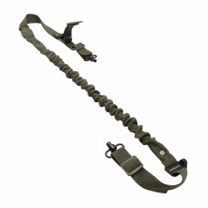 Ремень Ragnarok FORSETI QD GEN.II 1/2-точечный эластичный Ranger Green