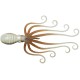 Силикон Savage Gear 3D Octopus 100mm 35.0g Brown Glow (поштучно)