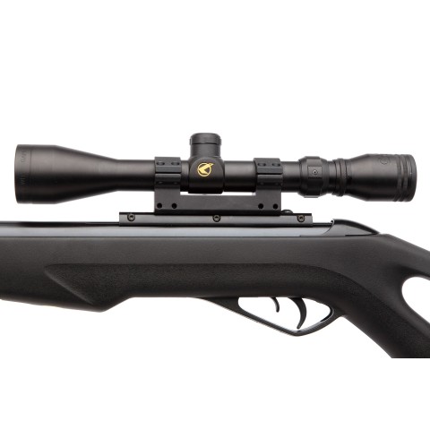Пневматическая винтовка Gamo Whisper X Vampir кал.4,5