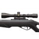 Пневматическая винтовка Gamo Whisper X Vampir кал.4,5