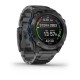 Смарт-часы Garmin Descent Mk2i титановые серые DLC с титановым ремешком (в комплекте с Descent T1)