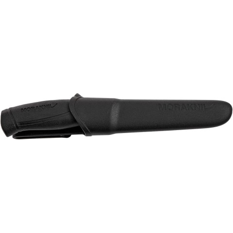 Нож Morakniv Companion, stainless steel ц:черный