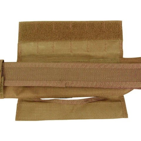 Пояс Condor Slim Battle Belt Molle S Coyote