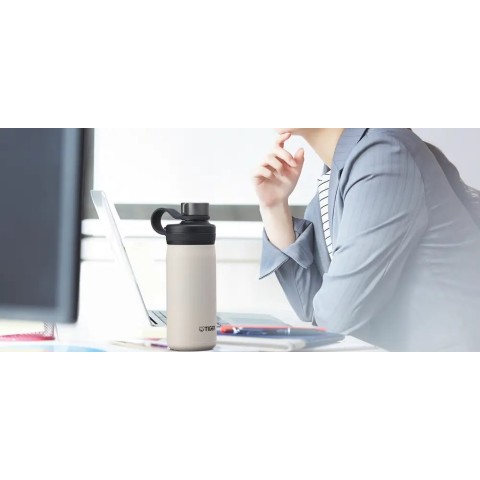 Термокружка Tiger MTA-T080WK 0,8л Eaglet White