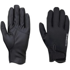 Перчатки Shimano Pearl Fit 3 Cover Gloves L Black