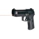Целеуказатель лазерный LaserMax для Beretta92/92,Taurus PT92/99,100/101 красный