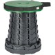 Стул раскладной Skif Outdoor Tower Оливковый