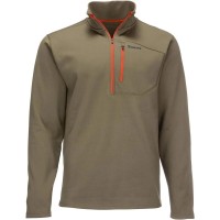 Кофта Simms Thermal 1/4 Zip Top XL dark stone