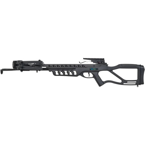 Арбалет Man Kung XB86 Fighter Блочный, винт. типа ц:black