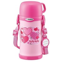 Термос Zojirushi SC-MC60PZ дитячий 0.6 л рожевий
