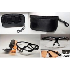 Тактичний сет захисні окуляри UVEX i-3 tactical setі  (9190027)