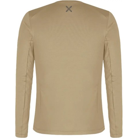 Лонгслив Montura Fresh Light Maglia M Desert Beige