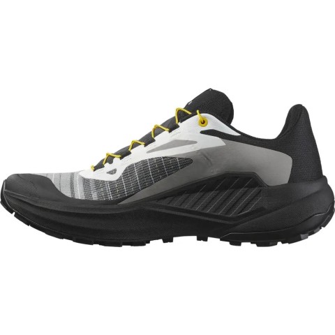 Кросівки Salomon GENESIS 10 Black/White/Lemon