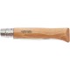 Нож Opinel №12 VRI, серрейтор ц:natural