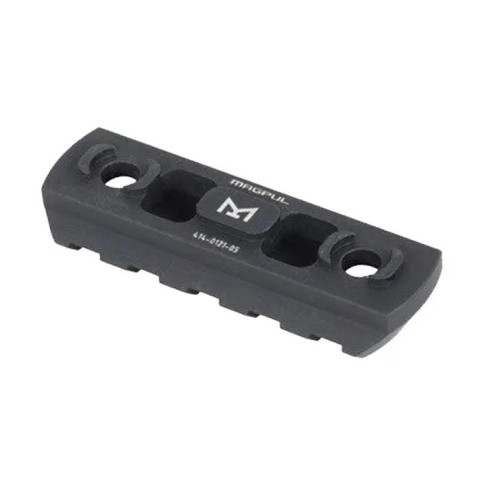 Планка Magpul M-LOK Picatinny 5 slots алюминий ц:black