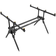 Род-под Brain RP2 (4 buzz bars+rod rests)