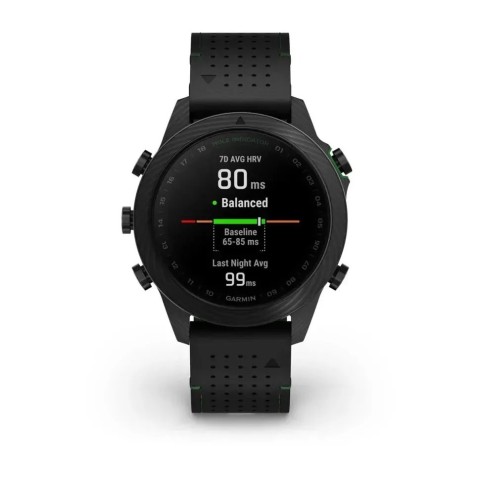 Смарт-годинник Garmin MARQ Golfer Gen 2 - Carbon Edition