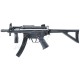 Гвинтівка пневматична Umarex HK MP5 K-PDW Blowback кал. 4.5 мм BB