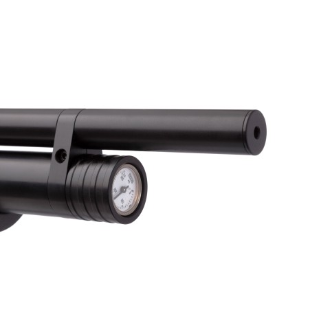 Гвинтівка пневматична PCP ZBROIA Хортиця Classic 4.5m чорна