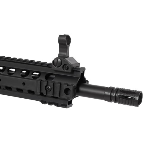 Страйкбольна гвинтівка CYMA AR15, nylon, AEG 6 мм MOSFET