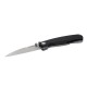 Ніж складаний кишеньковий Ruike M662-TZ, (7.4 см) steel 154СМ / TC4 (титан) + G10 чорний