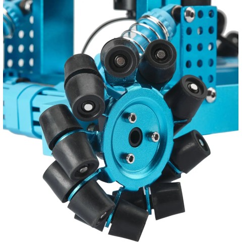 Танк на радиоуправлении ZIPP Toys MonsterTank K7 Blue