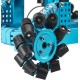 Танк на радиоуправлении ZIPP Toys MonsterTank K7 Blue