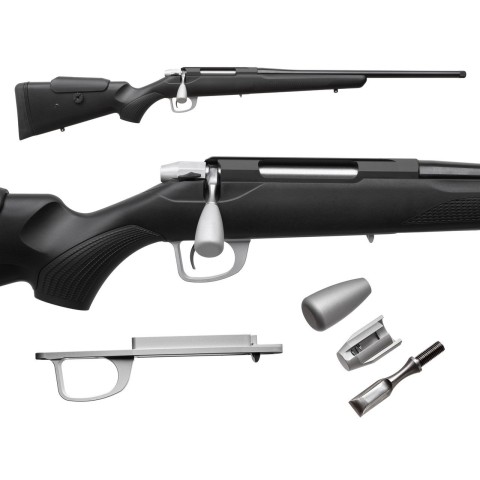 Комплект тюнінга Atlasworxs для Tikka Т3х Silver