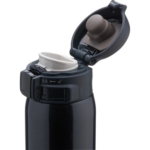 Термокружка Zojirushi SM-SR60BC 0.6l Черный